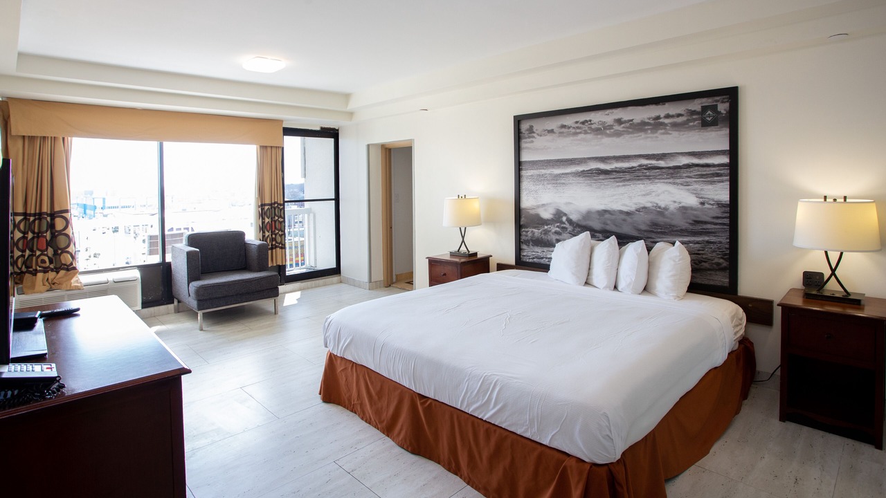 Photo of Bedroom in Northeast Virginia Beach