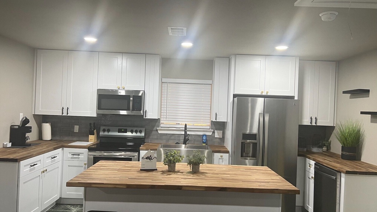Photo of Kitchen in Port Arthur
