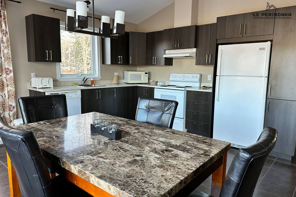 Photo of Kitchen in Lamarche