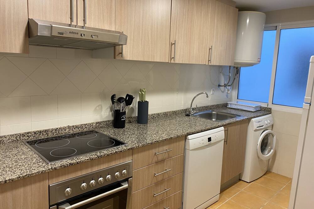 Photo of Kitchen in Segorbe