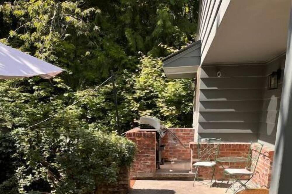 Photo of Patio Balcony in Portland Heights