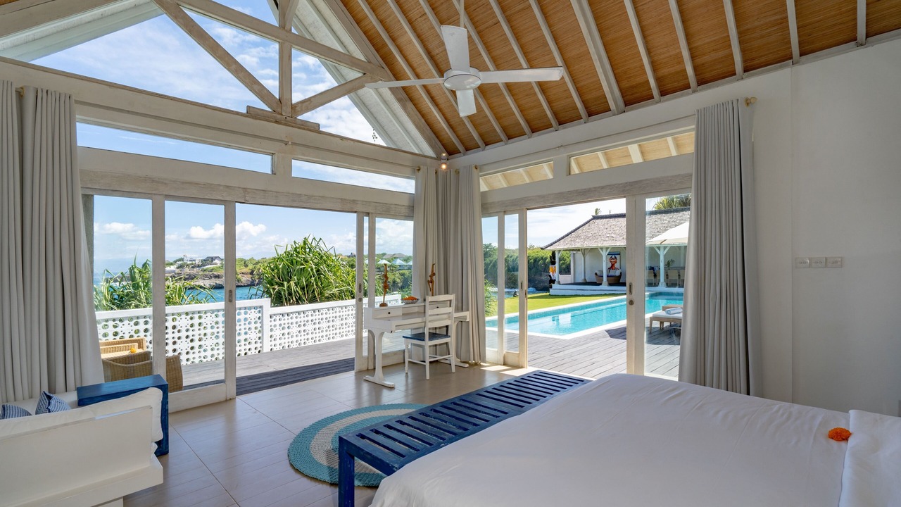 Photo of Bedroom in Mushroom Bay