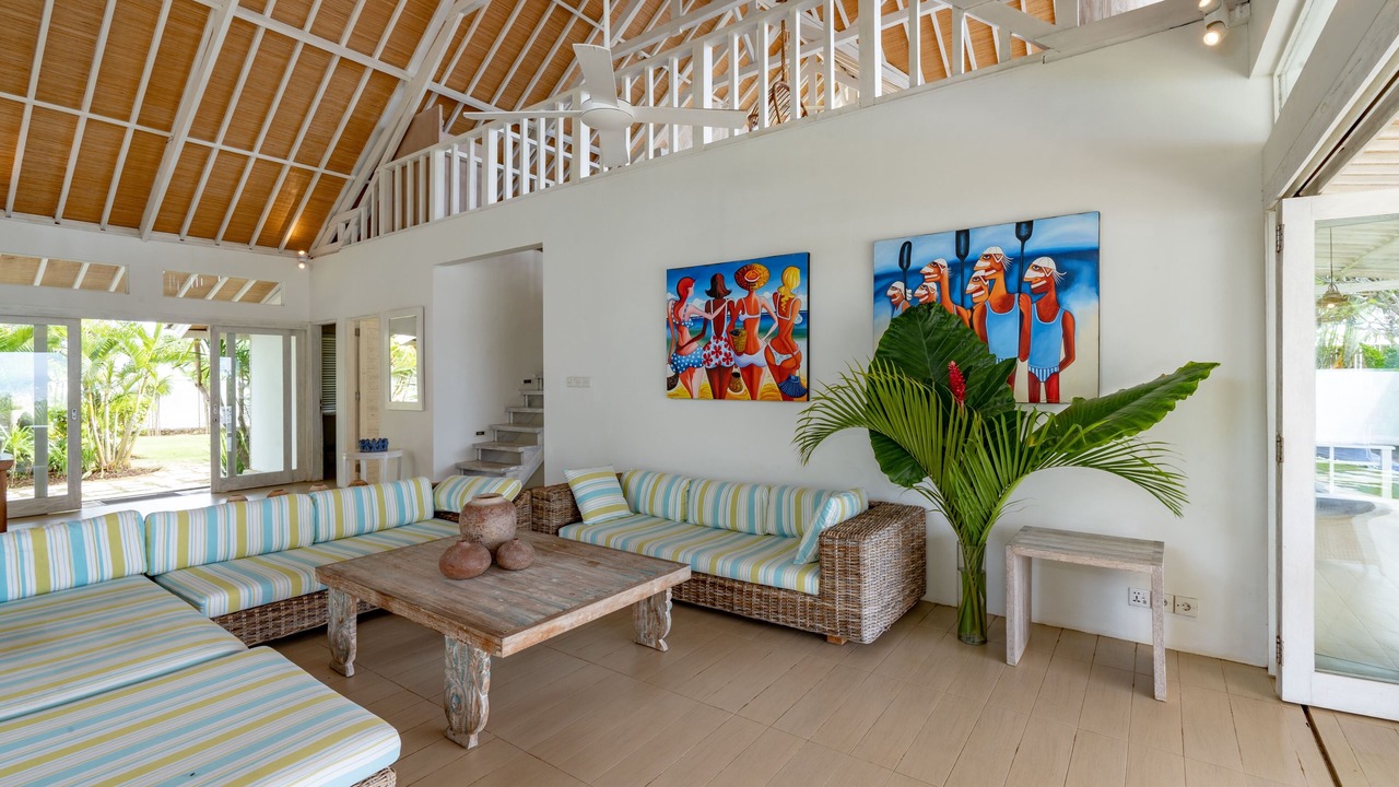 Photo of Bedroom in Mushroom Bay