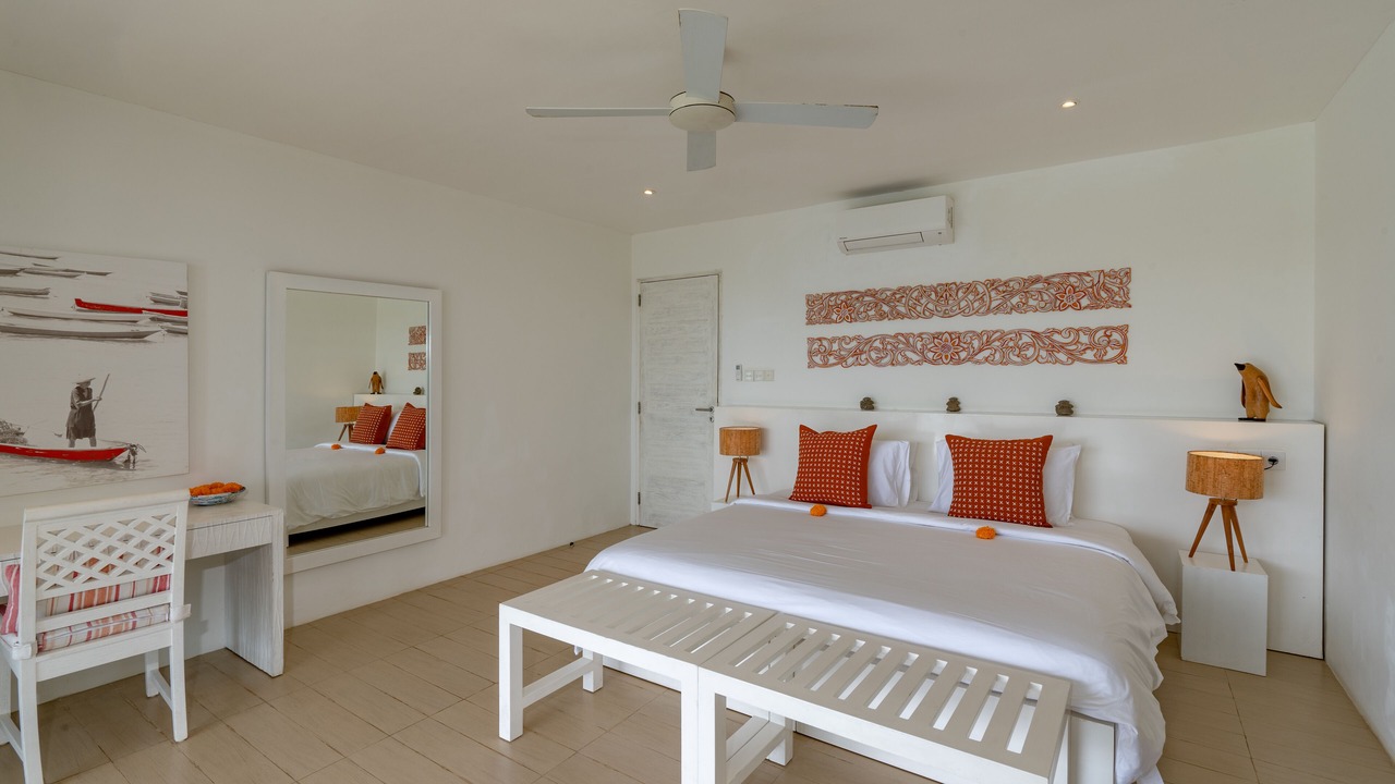 Photo of Bedroom in Mushroom Bay