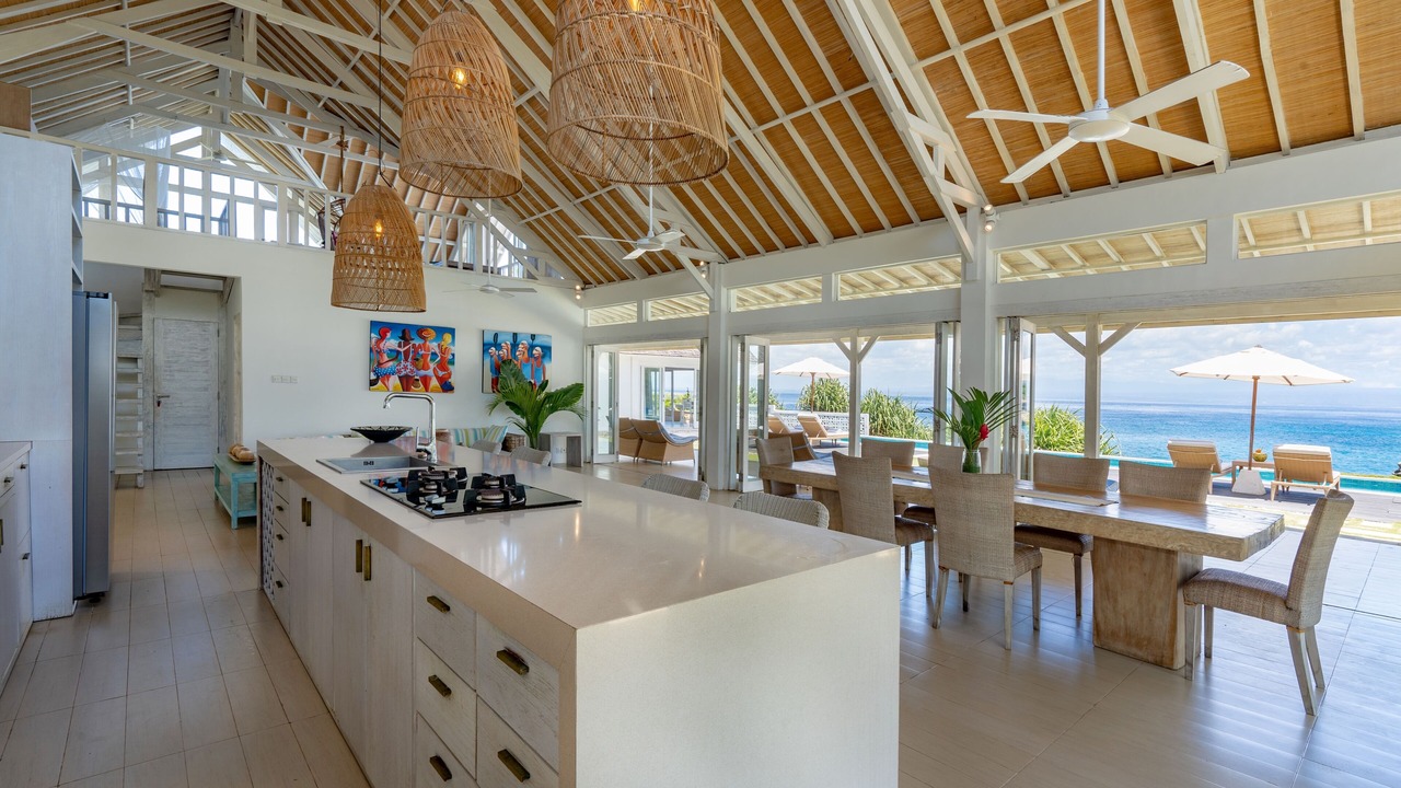 Photo of Kitchen in Mushroom Bay