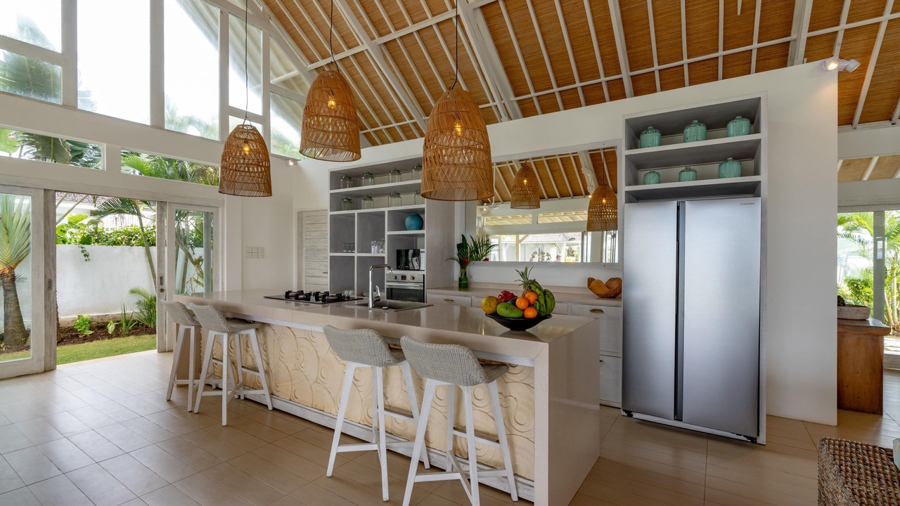 Photo of Kitchen in Mushroom Bay