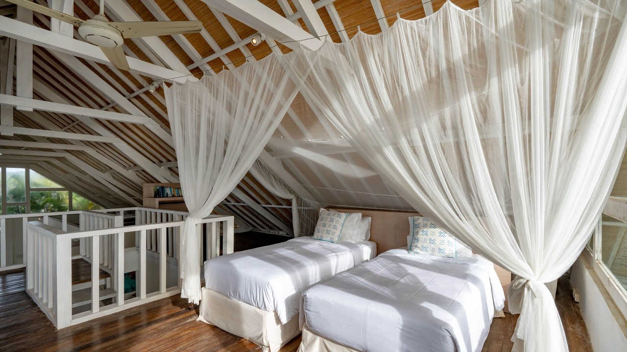 Photo of Bedroom in Mushroom Bay