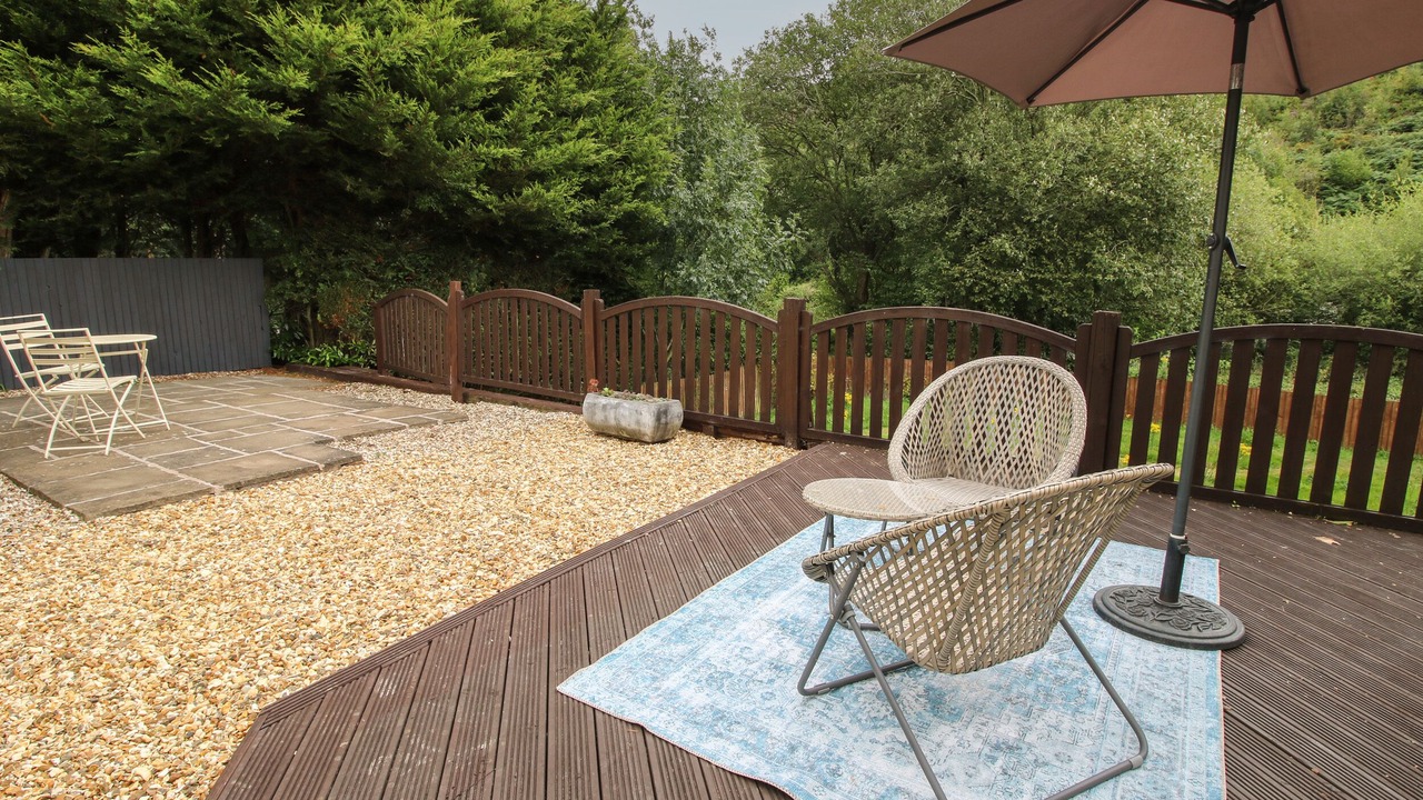Photo of Patio Balcony in Shrewsbury