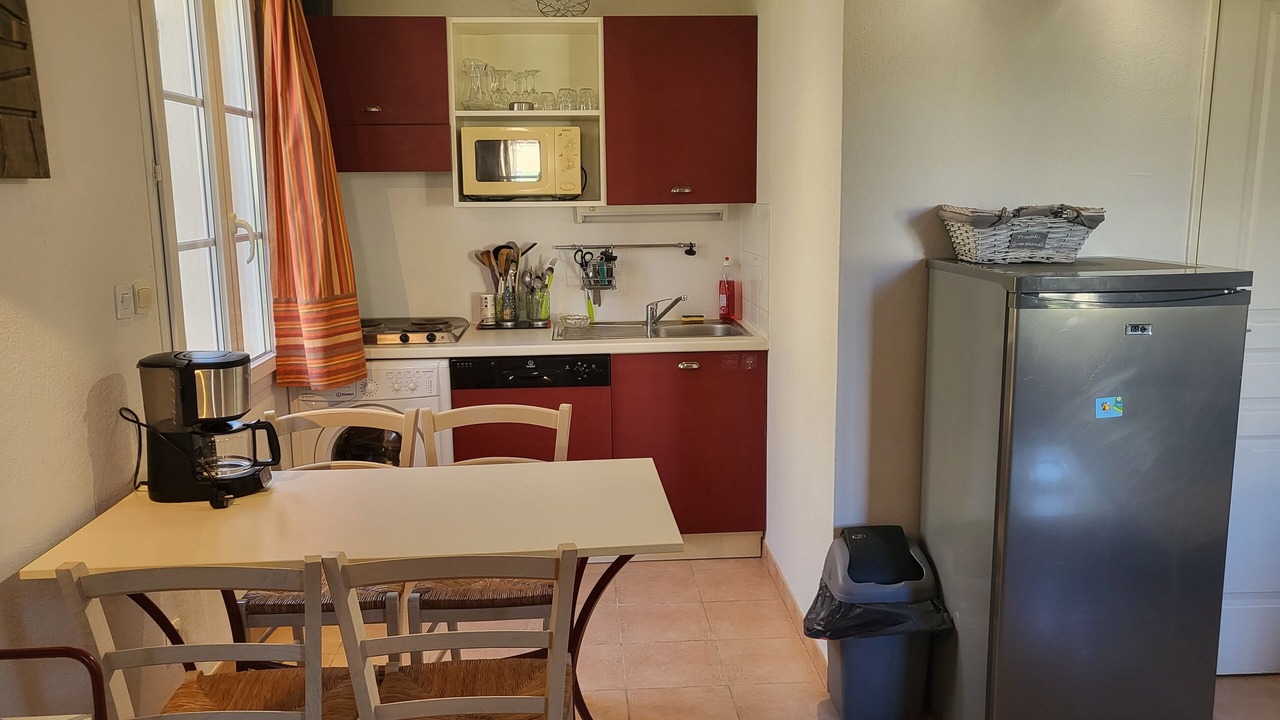 Photo of Kitchen in Gallargues-le-Montueux