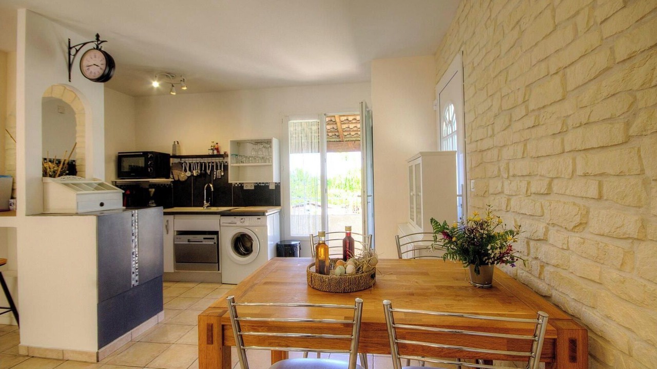 Photo of Kitchen in Casamozza