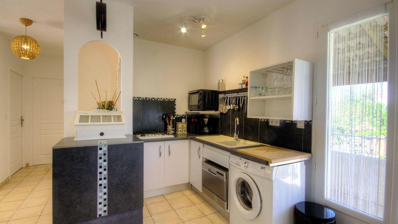 Photo of Kitchen in Casamozza