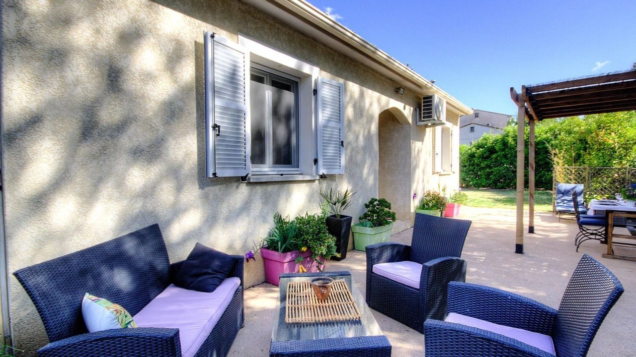 Photo of Patio Balcony in Casamozza
