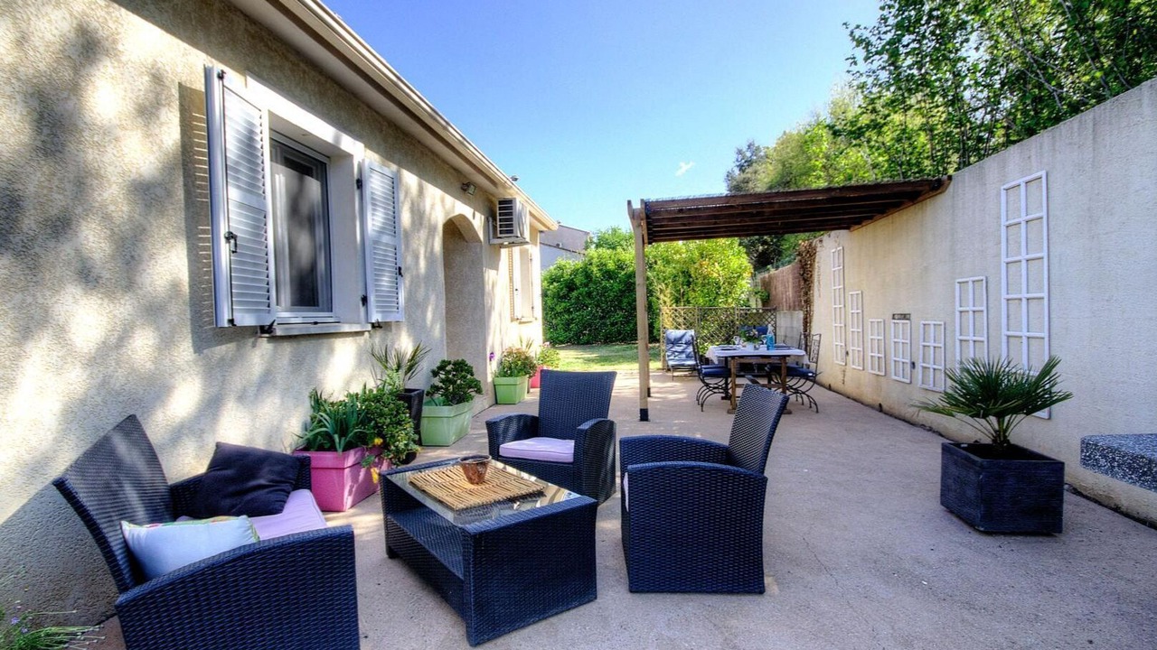 Photo of Patio Balcony in Casamozza