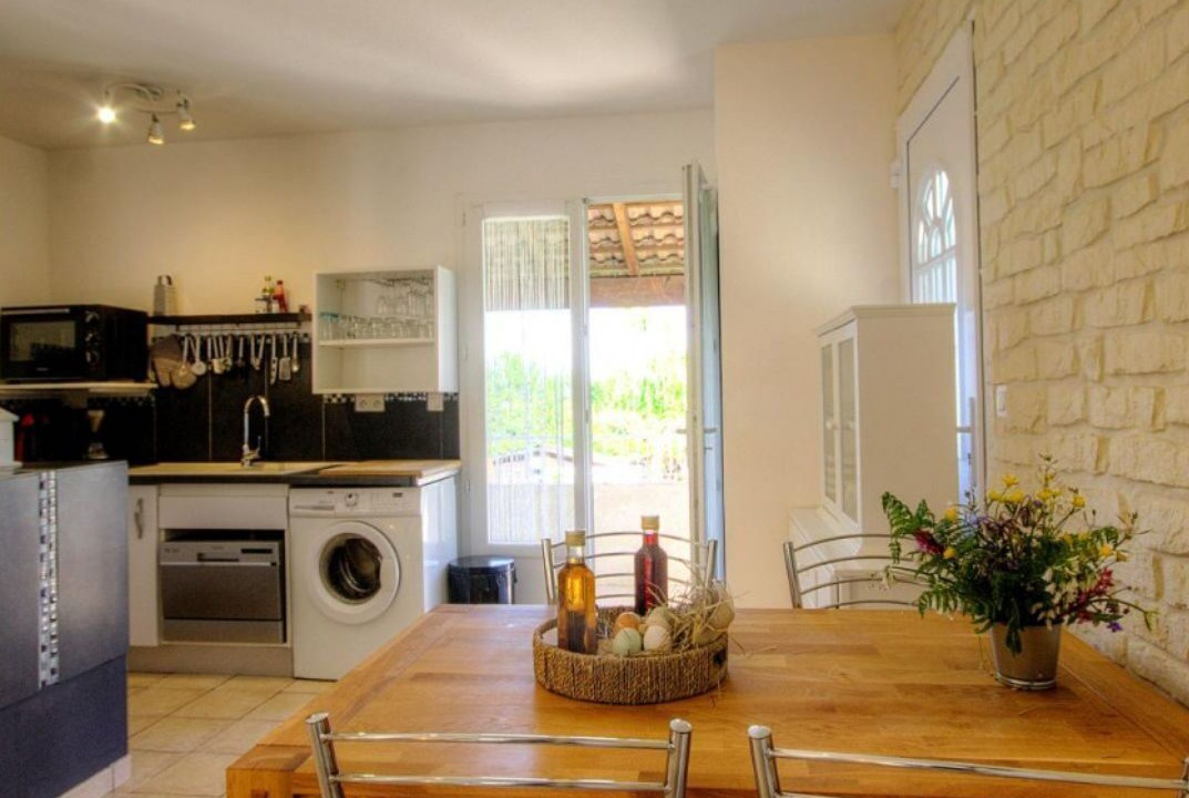 Photo of Kitchen in Casamozza