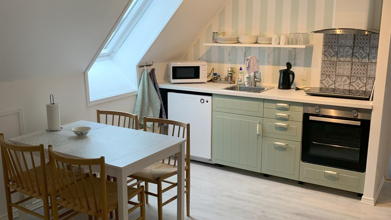 Photo of Kitchen in Hejls