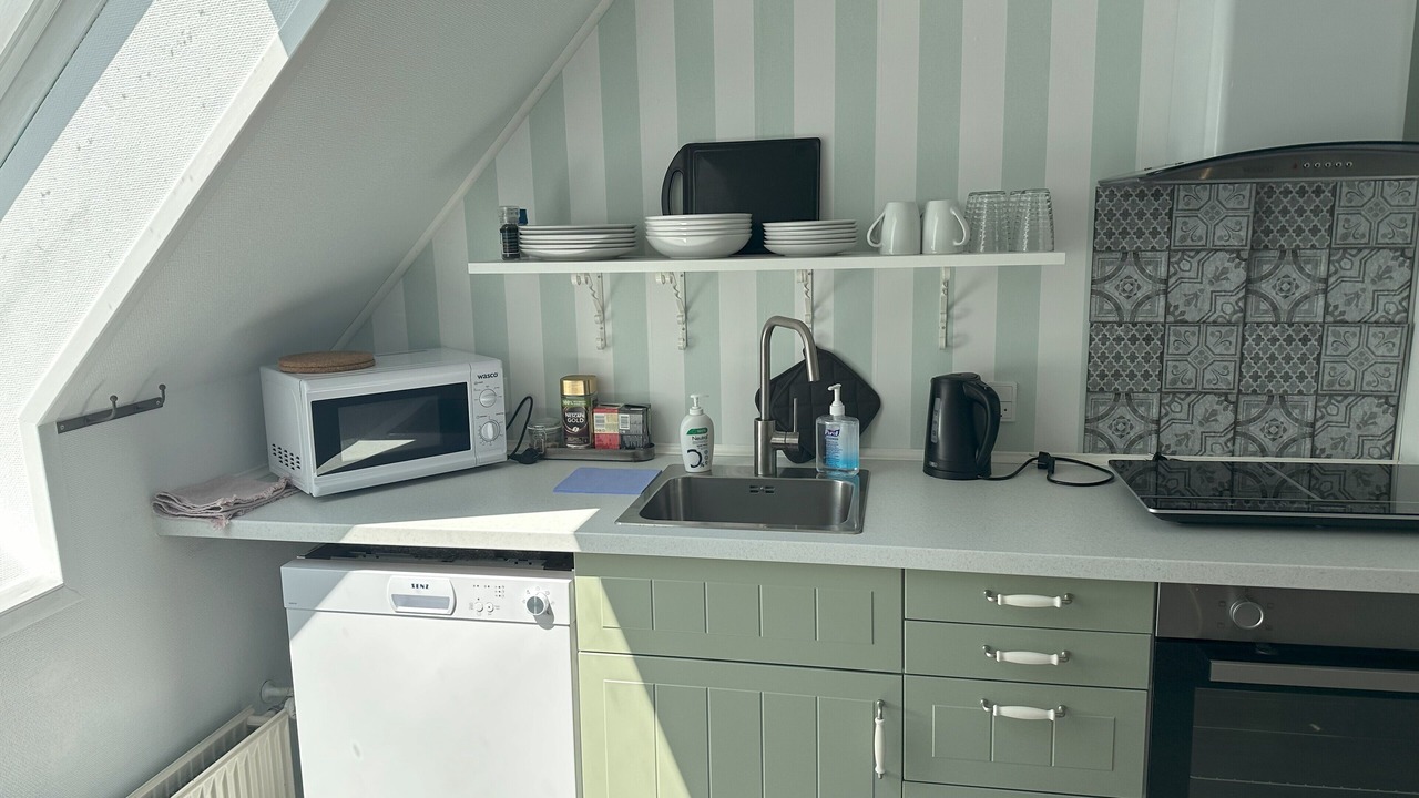 Photo of Kitchen in Hejls