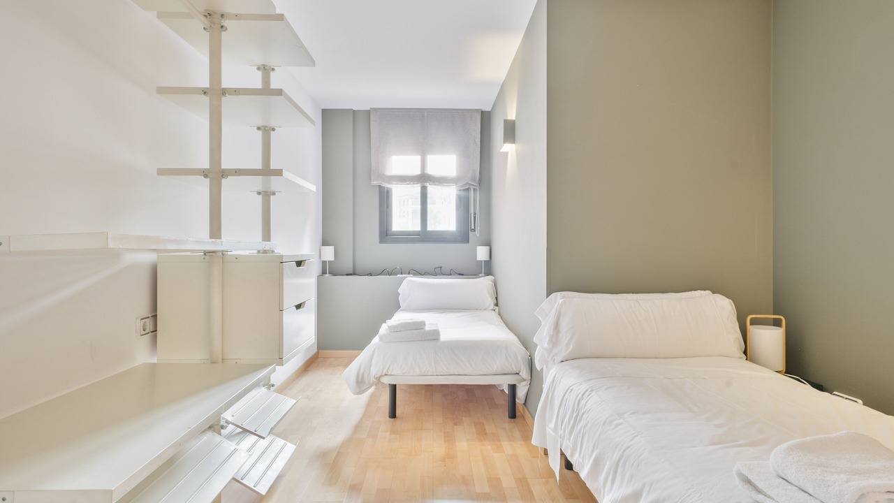 Photo of Bedroom in Hostafrancs