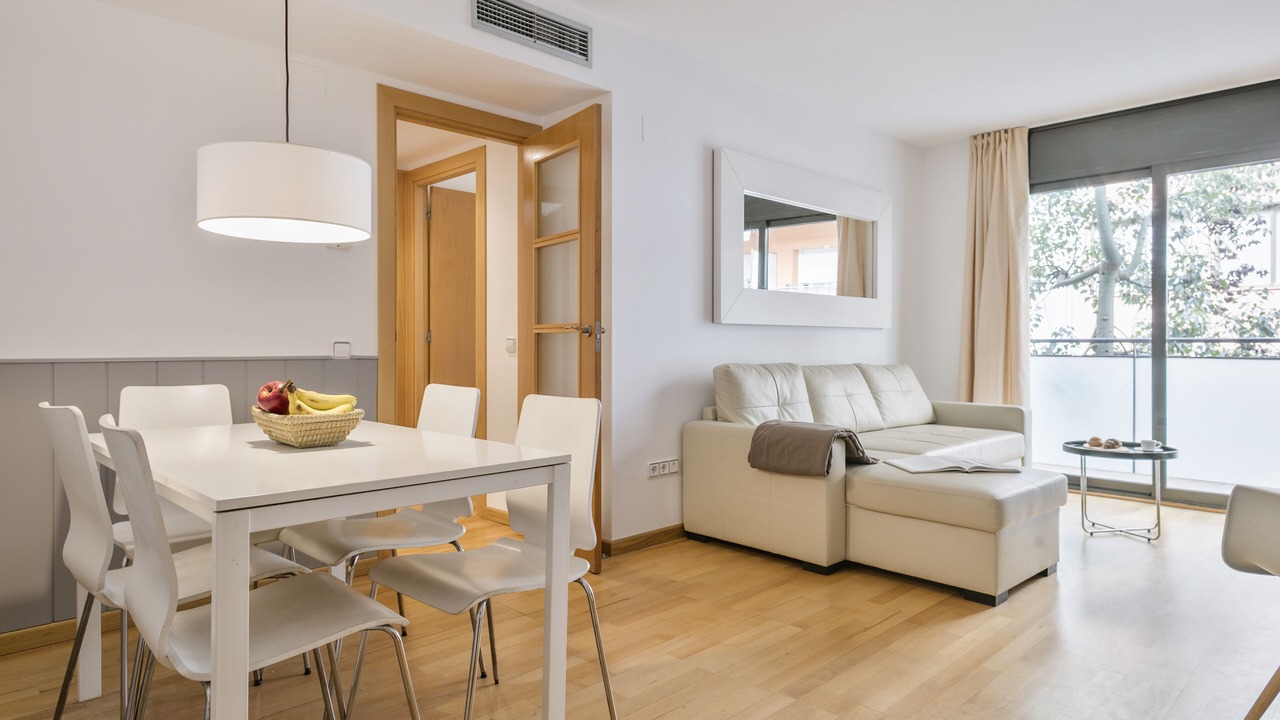 Photo of Livingroom in Hostafrancs