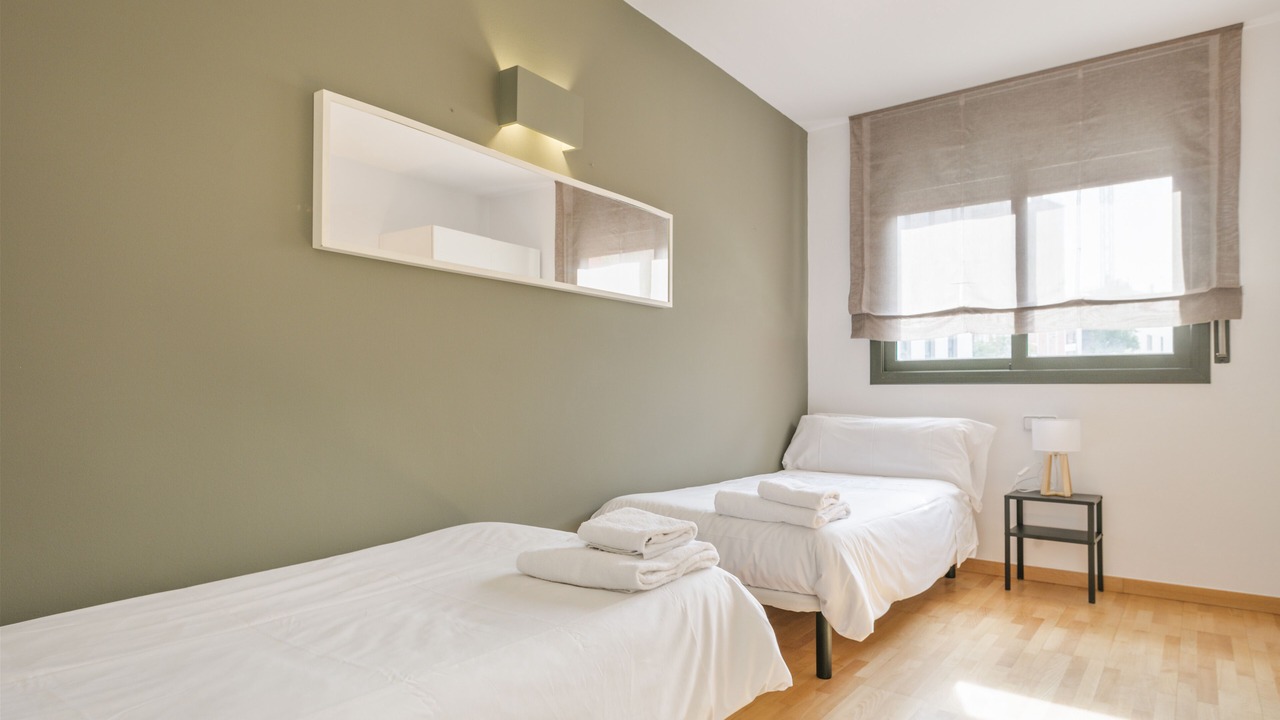 Photo of Bedroom in Hostafrancs