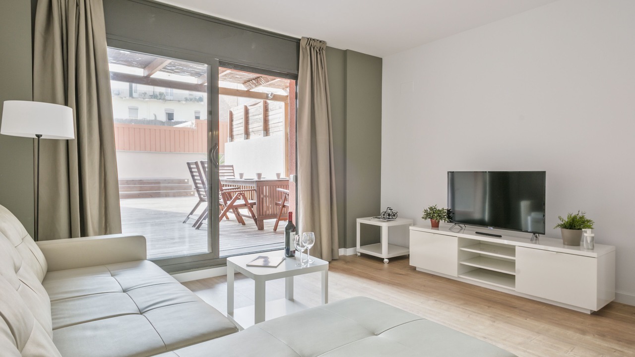 Photo of Livingroom in Hostafrancs
