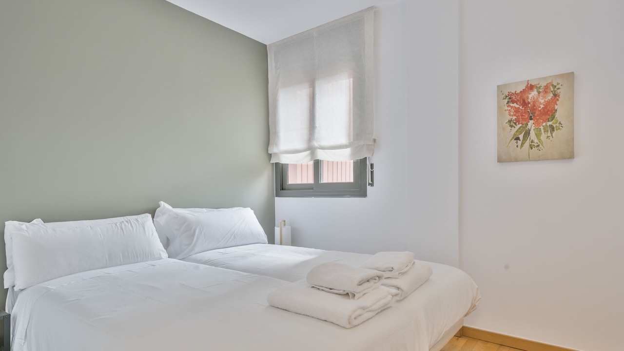Photo of Bedroom in Hostafrancs