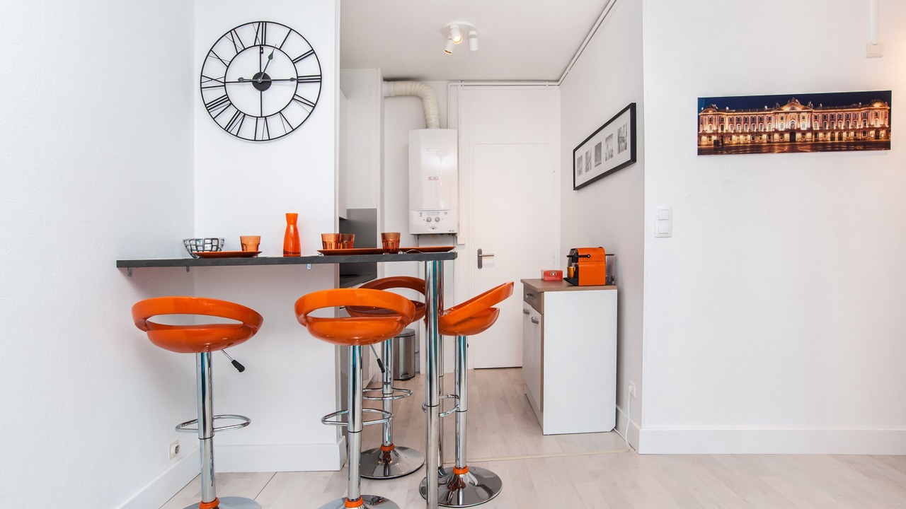 Photo of Kitchen in Compans-Caffarelli