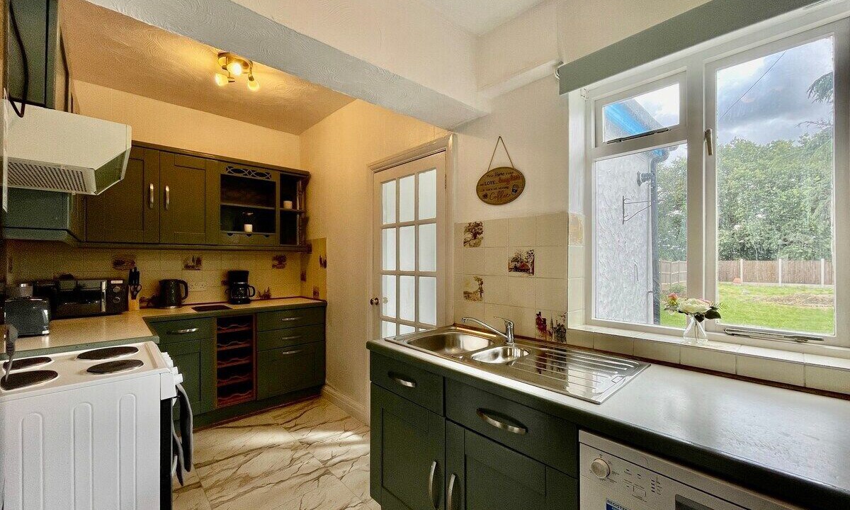 Photo of Kitchen in Gooshays