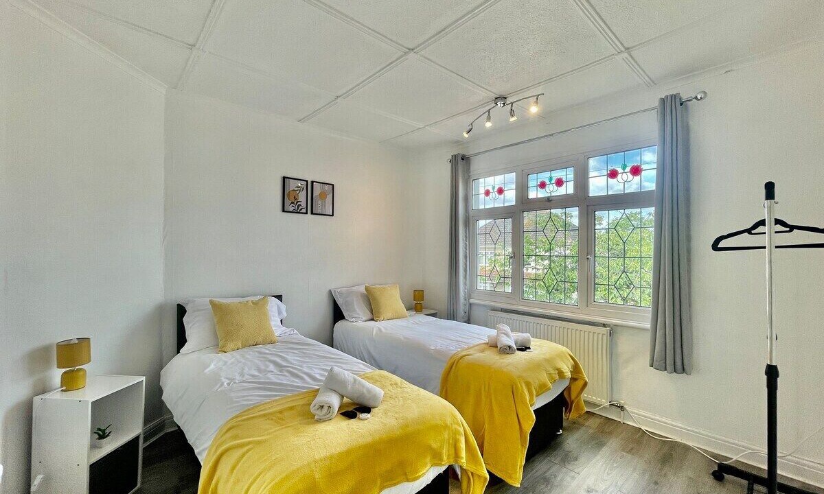 Photo of Bedroom in Gooshays