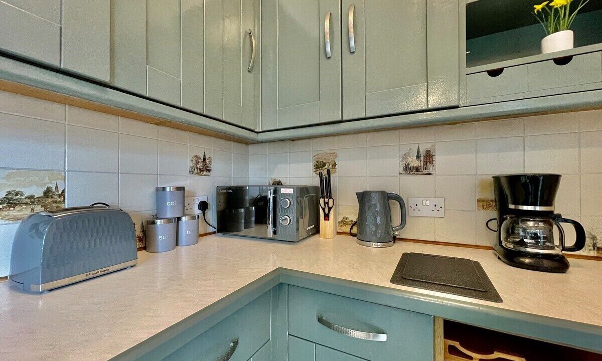 Photo of Kitchen in Gooshays