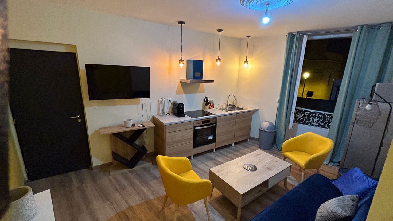 Photo of Livingroom in Tarbes