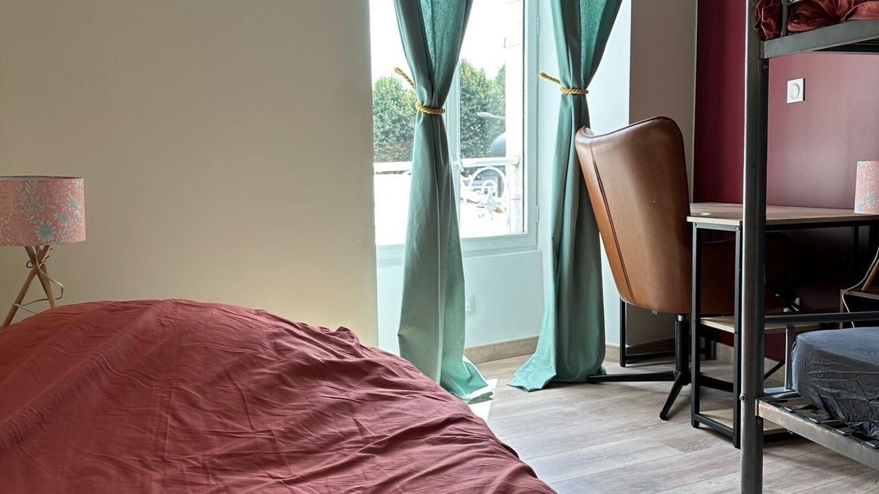 Photo of Bedroom in Tarbes