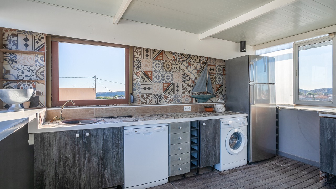 Photo of Kitchen in Alicante