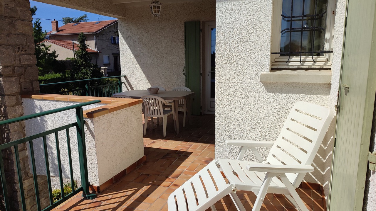 Photo of Patio Balcony in Annonay