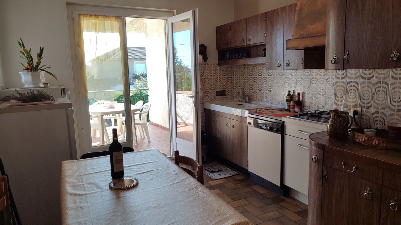 Photo of Kitchen in Annonay