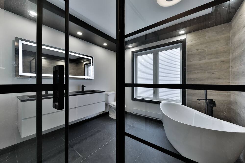 Photo of Bathroom in Repentigny
