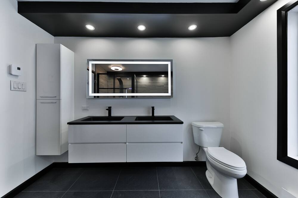 Photo of Bathroom in Repentigny