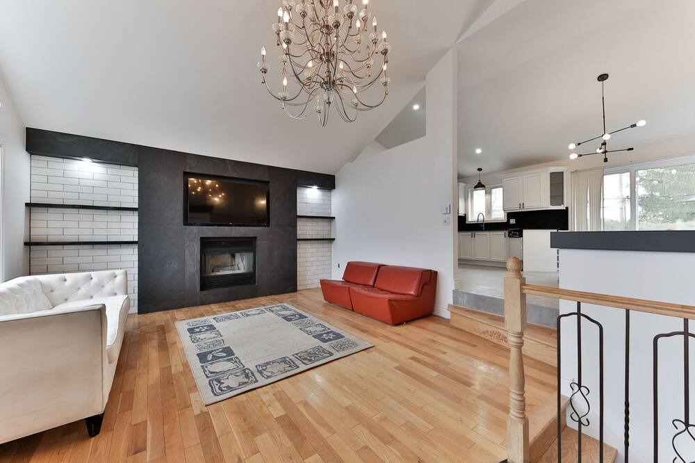 Photo of Livingroom in Repentigny