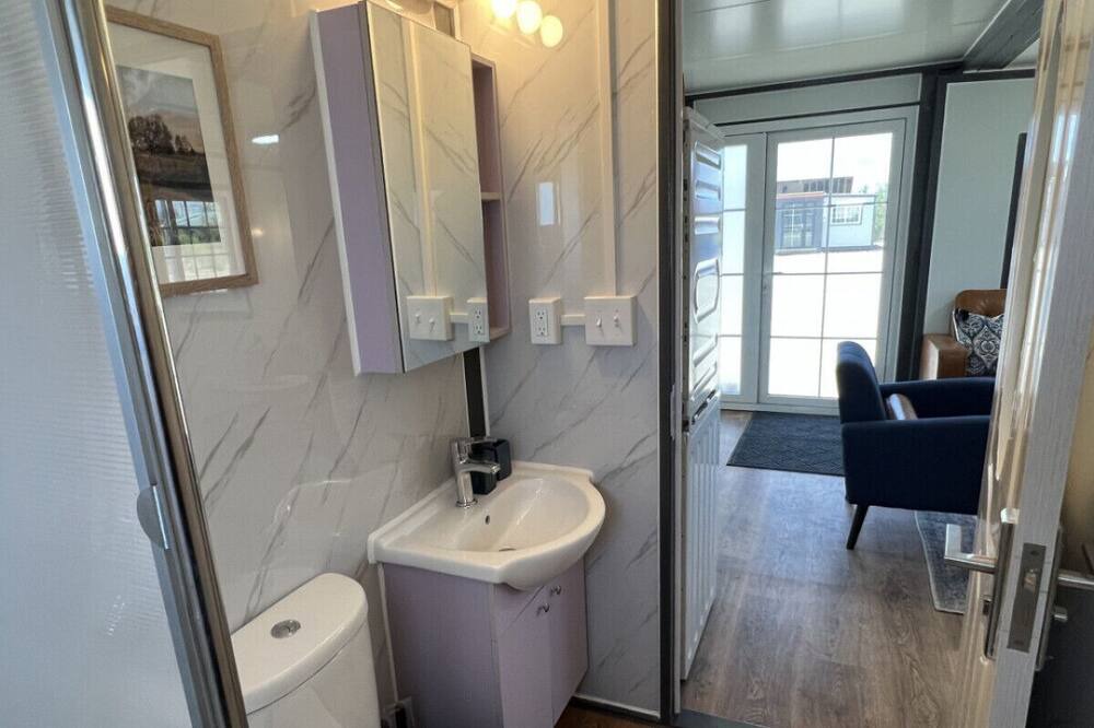 Photo of Bathroom in Monahans