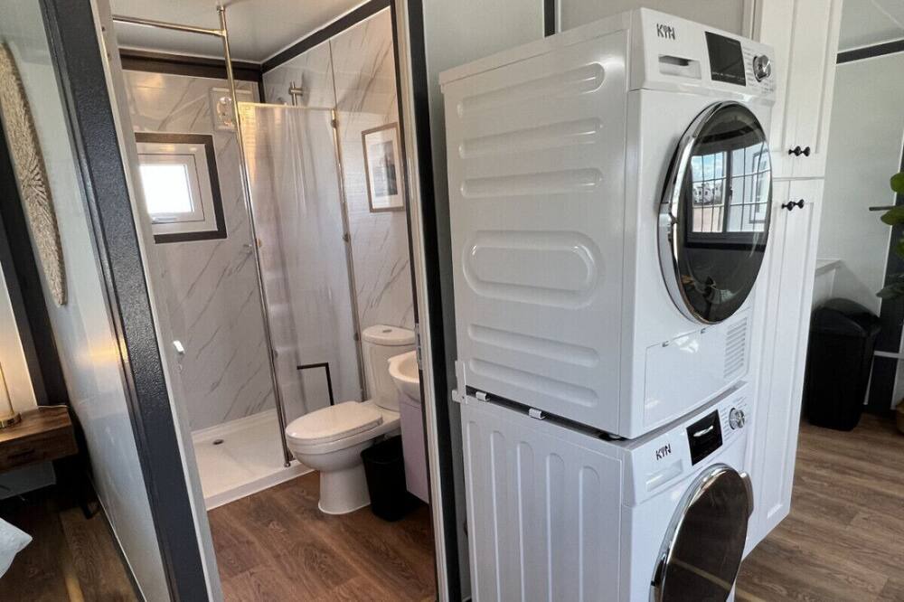Photo of Bathroom in Monahans