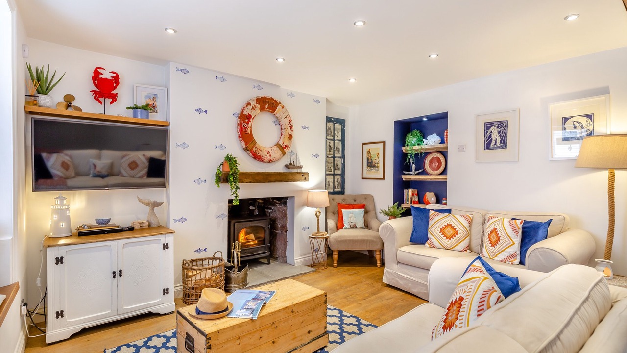 Photo of Livingroom in Kingsand