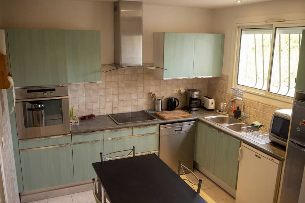Photo of Kitchen in Saint-Etienne-les-Orgues