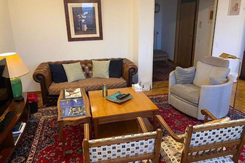 Photo of Livingroom in Glacis-de-Rive