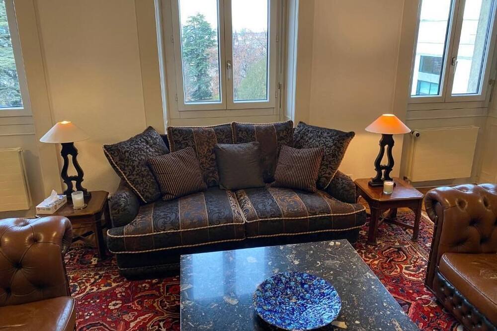 Photo of Livingroom in Glacis-de-Rive
