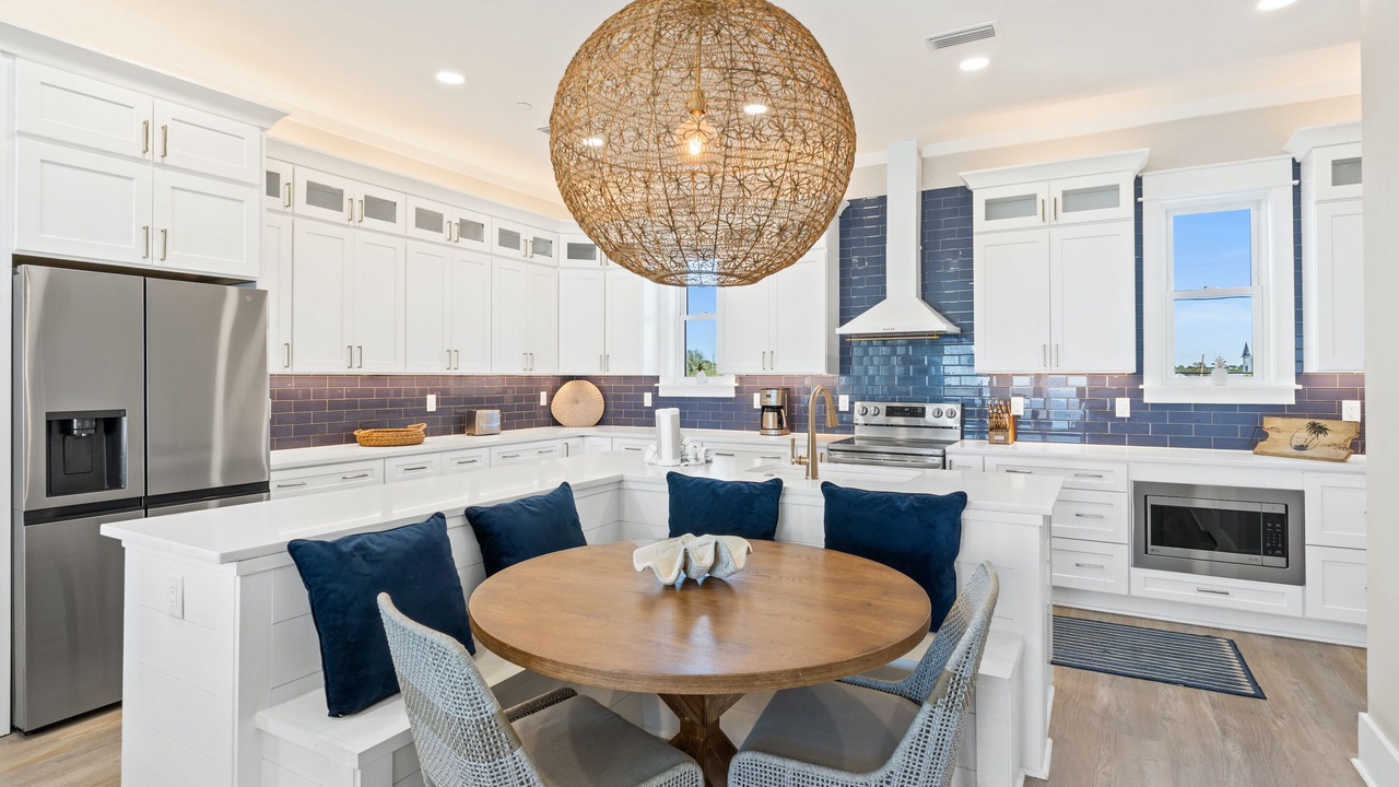 Photo of Kitchen in Crescent Beach