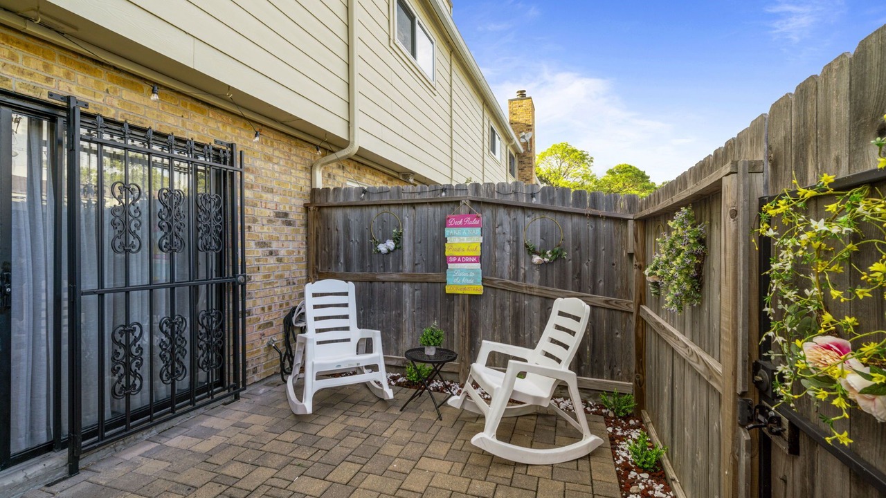 Photo of Patio Balcony in Briarforest