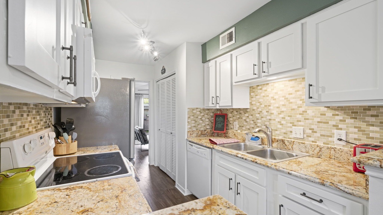 Photo of Kitchen in Briarforest