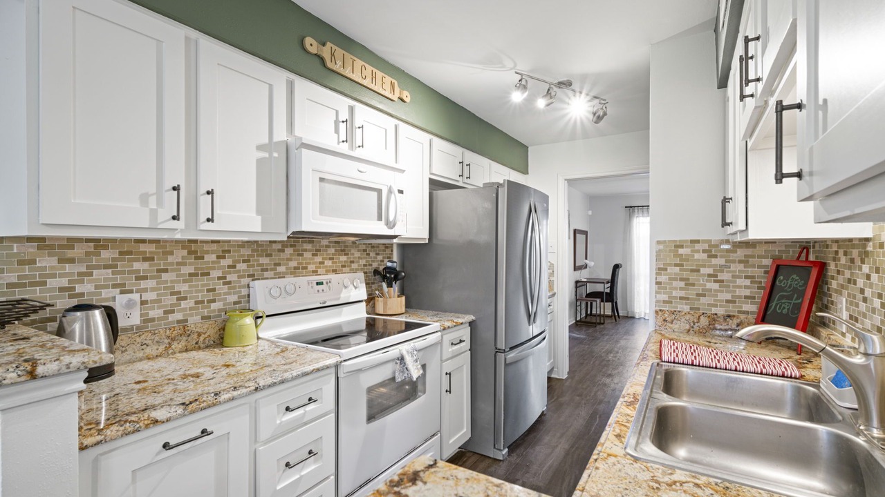 Photo of Kitchen in Briarforest