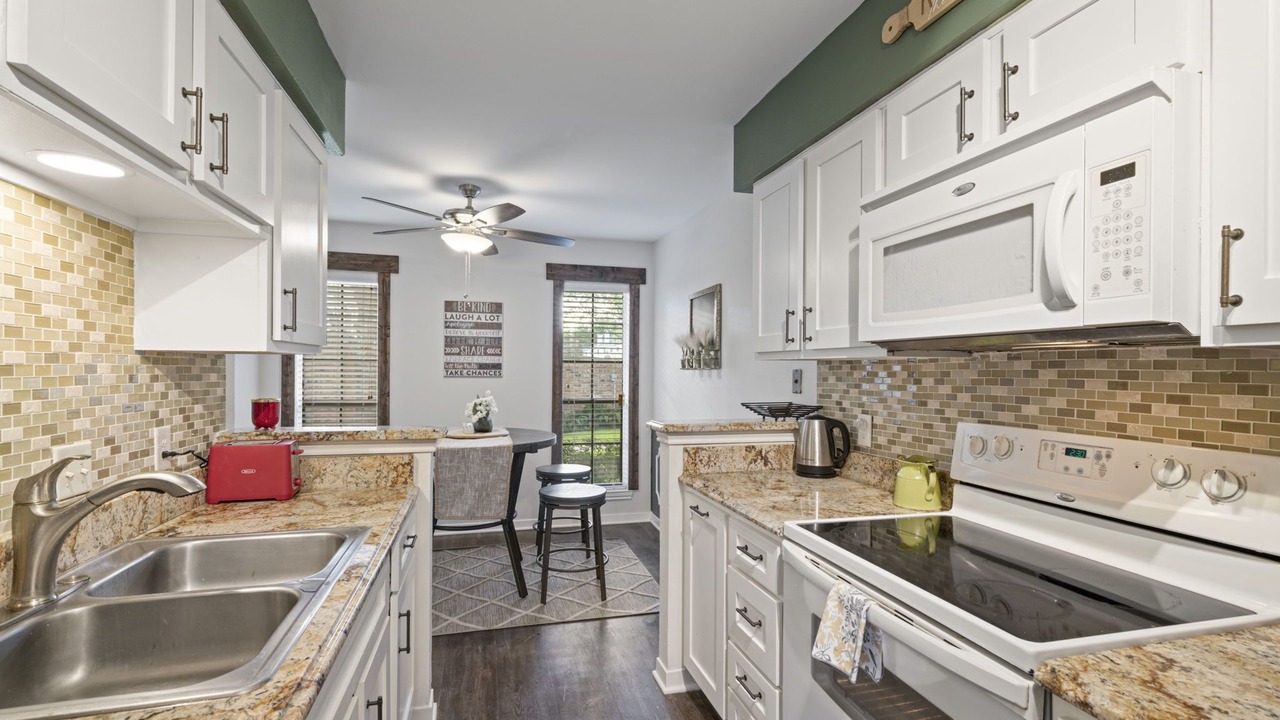 Photo of Kitchen in Briarforest