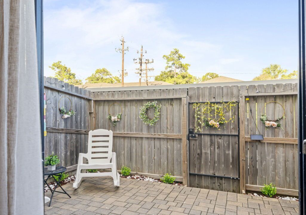 Photo of Patio Balcony in Briarforest