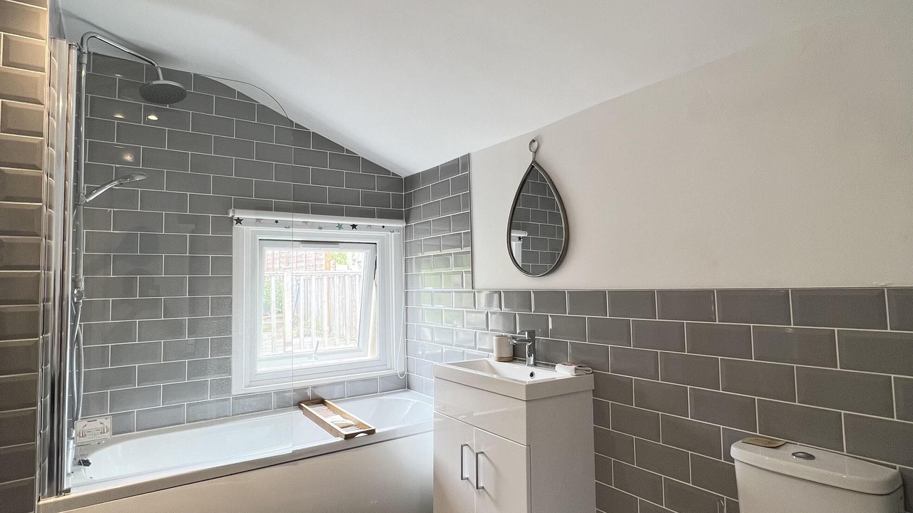 Photo of Bathroom in Eccles